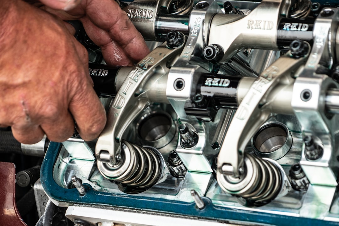 AI Predictive Maintenance System